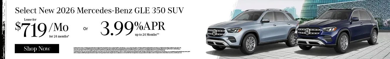 Mercedes-Benz GLE For Sale Atlanta GA